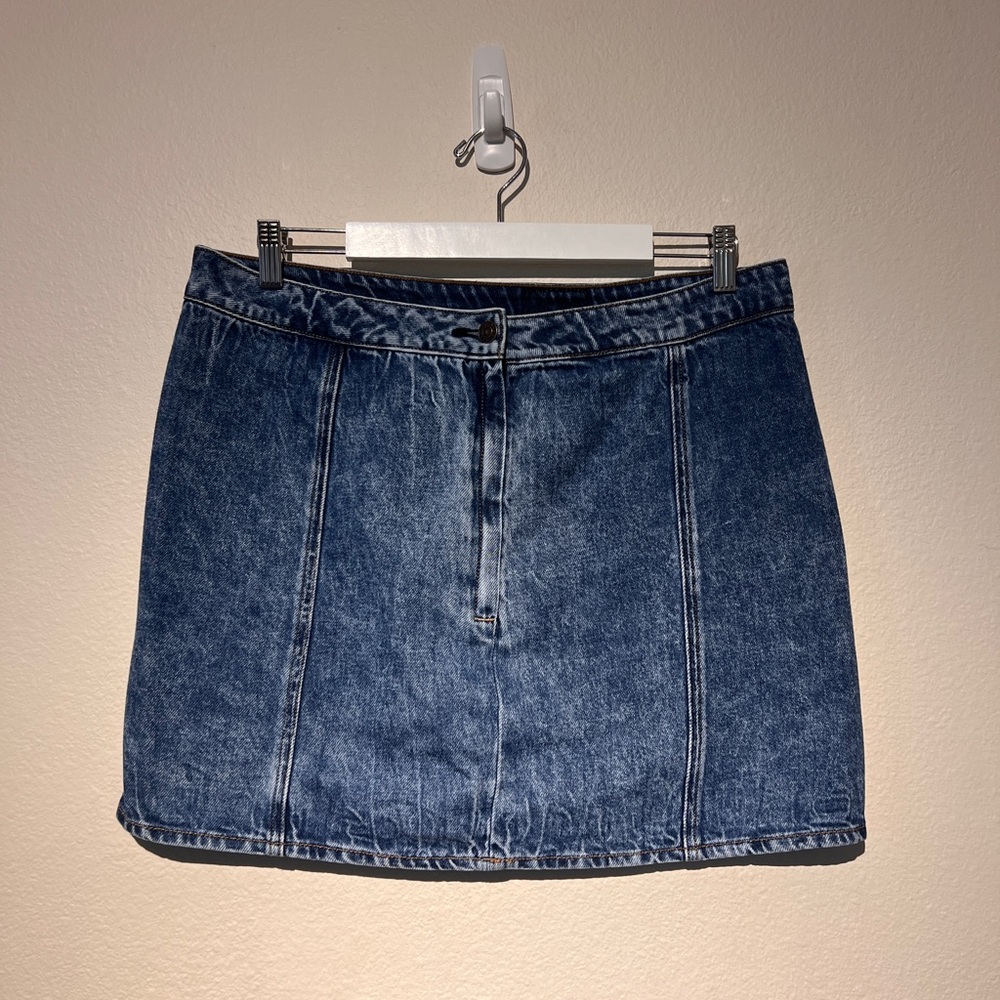 AE Jean Skirt